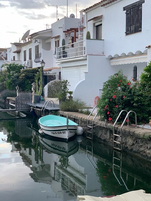 canal empuriabrava