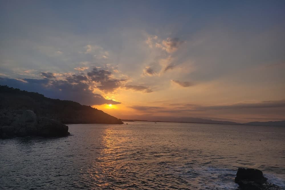 cala montgo