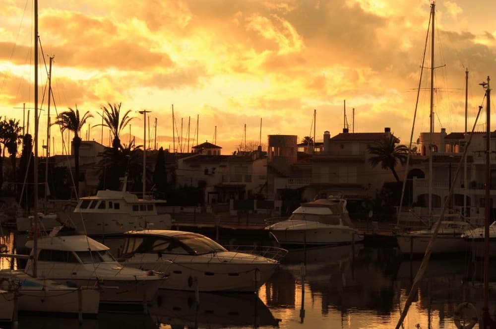 Qué ver en Empuriabrava