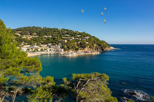 llafranc costa brava