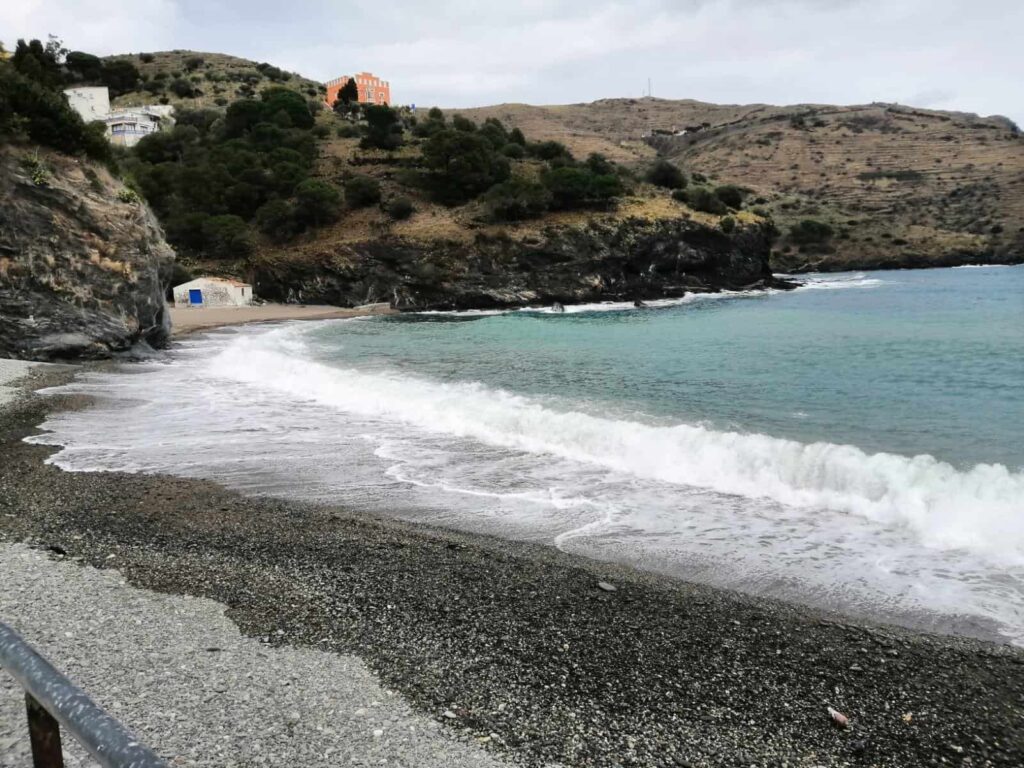 Portbou Costa brava