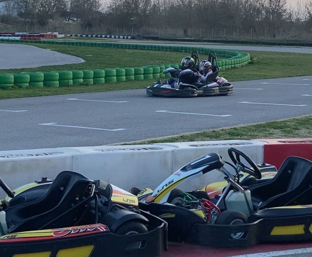 Karting empuriabrava