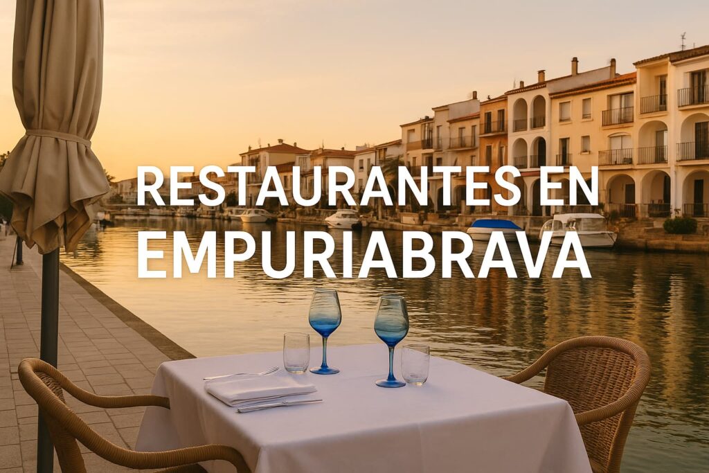 Mejores restaurantes empuriabrava